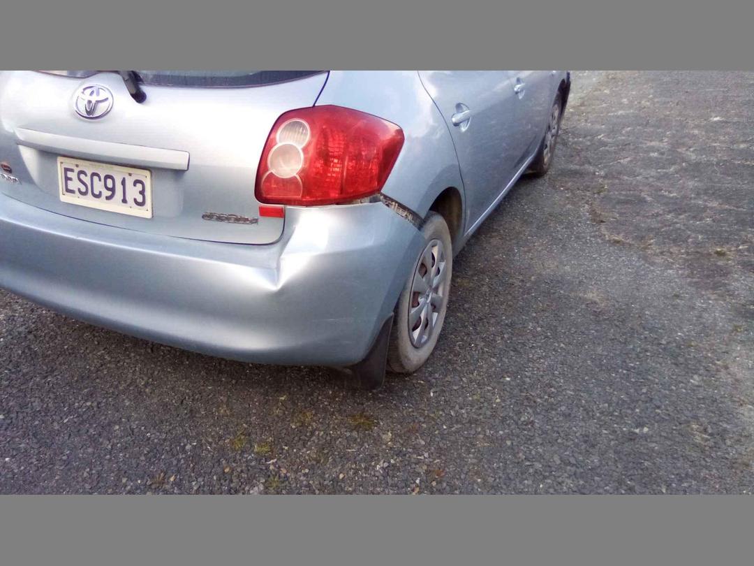Photo '8' of Toyota Corolla GX Photo '8' of Toyota Corolla GX