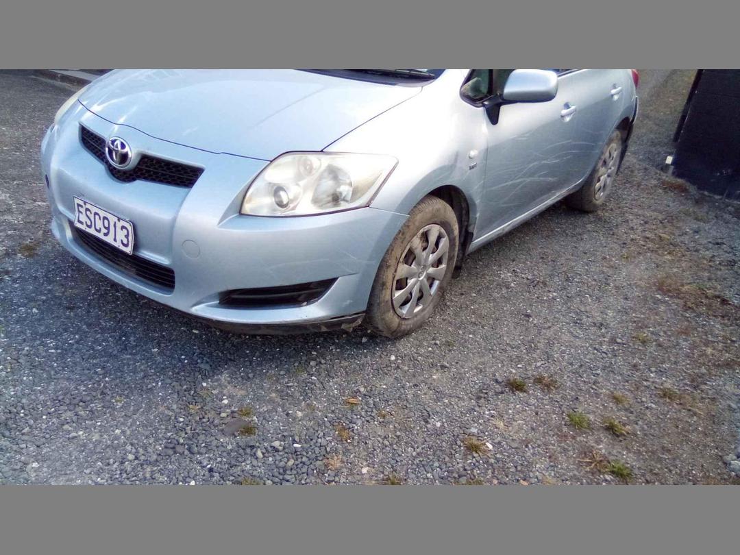 Photo '16' of Toyota Corolla GX Photo '16' of Toyota Corolla GX