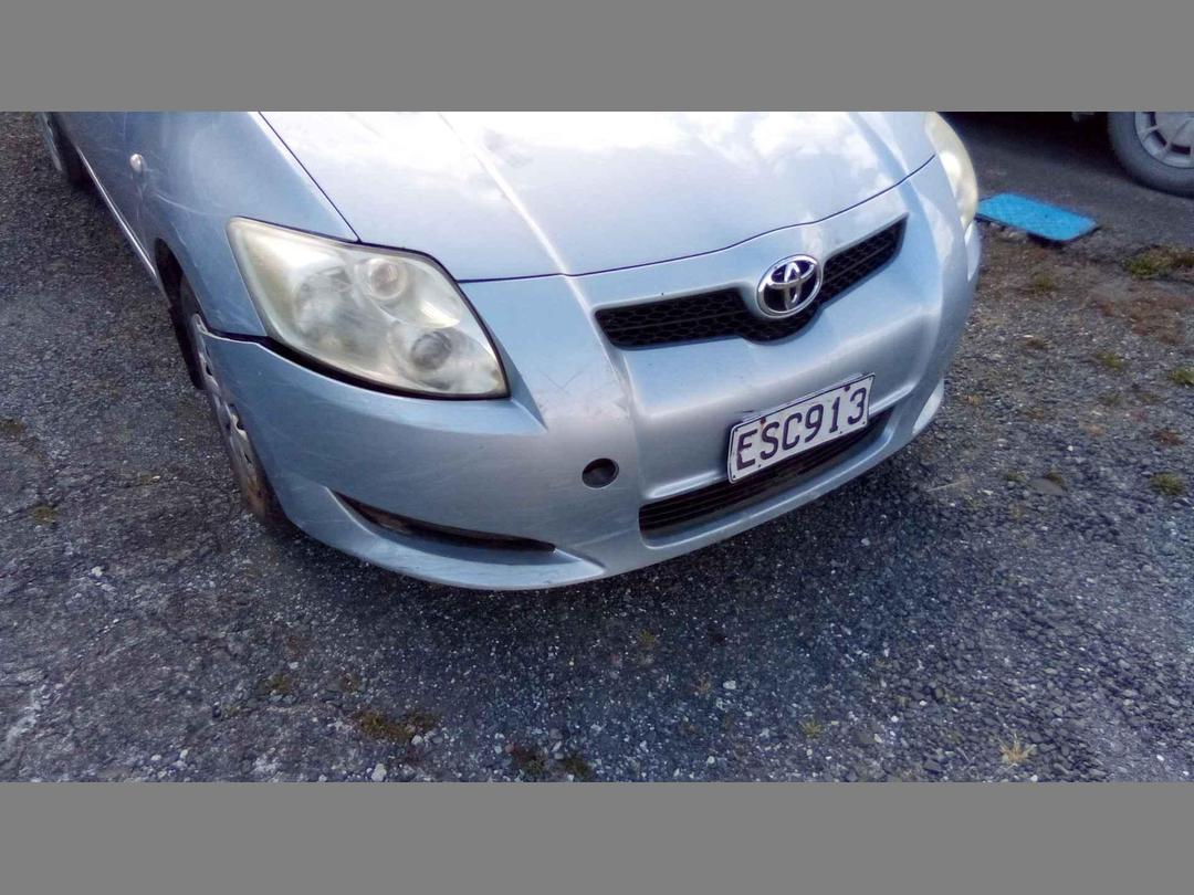 Photo '18' of Toyota Corolla GX Photo '18' of Toyota Corolla GX
