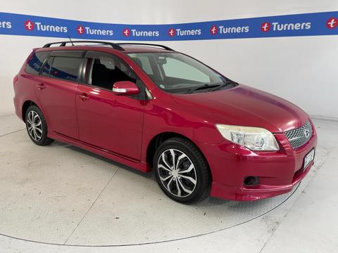 Image of 2008 Toyota Corolla Fielder 1.8 2WD