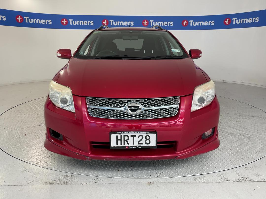 Photo '2' of Toyota Corolla Fielder