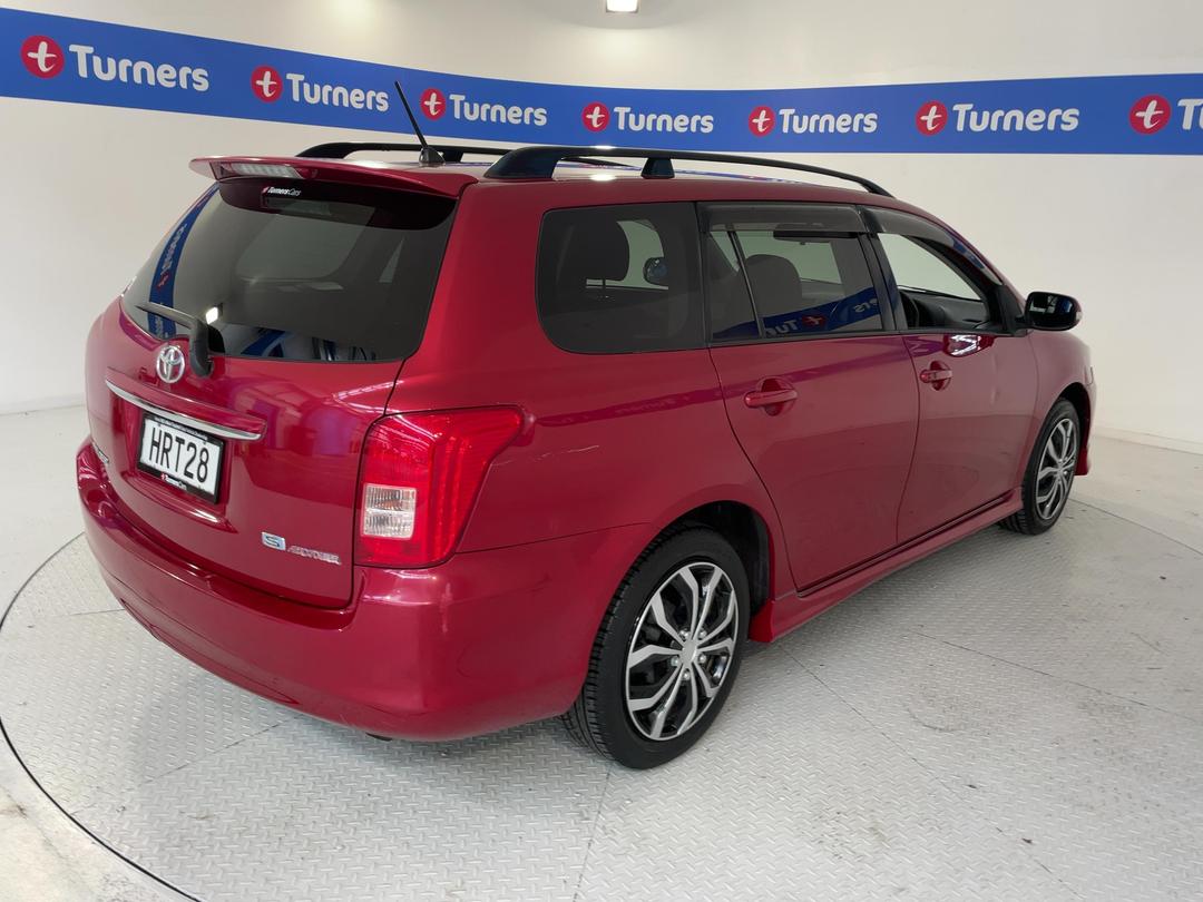 Photo '7' of Toyota Corolla Fielder