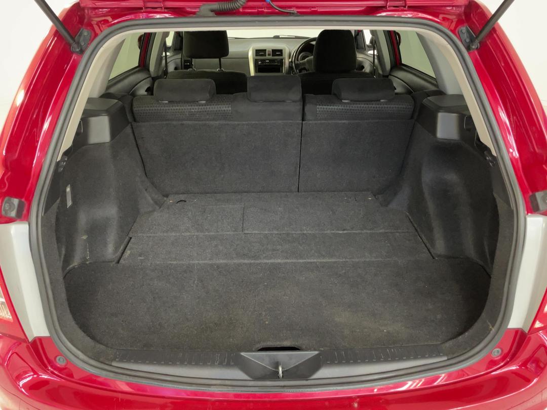 Photo '14' of Toyota Corolla Fielder