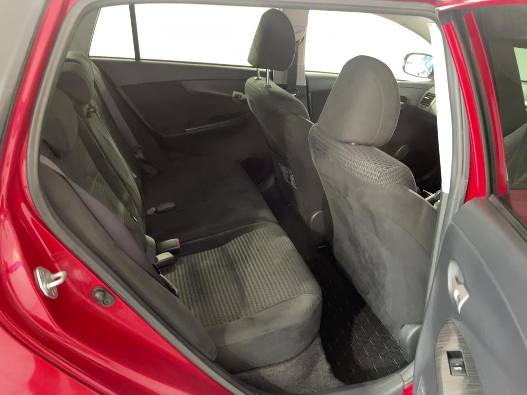 Photo '20' of Toyota Corolla Fielder