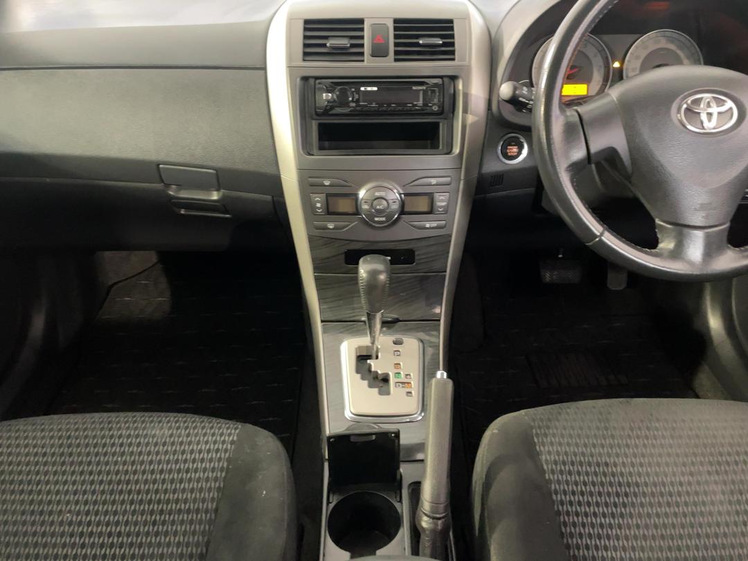 Photo '18' of Toyota Corolla Fielder