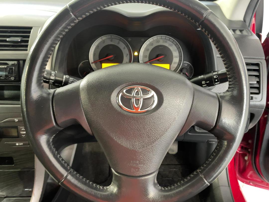 Photo '26' of Toyota Corolla Fielder