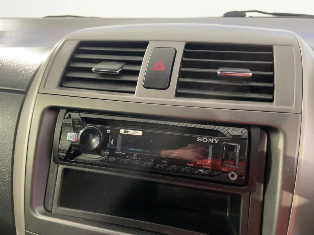Photo '27' of Toyota Corolla Fielder