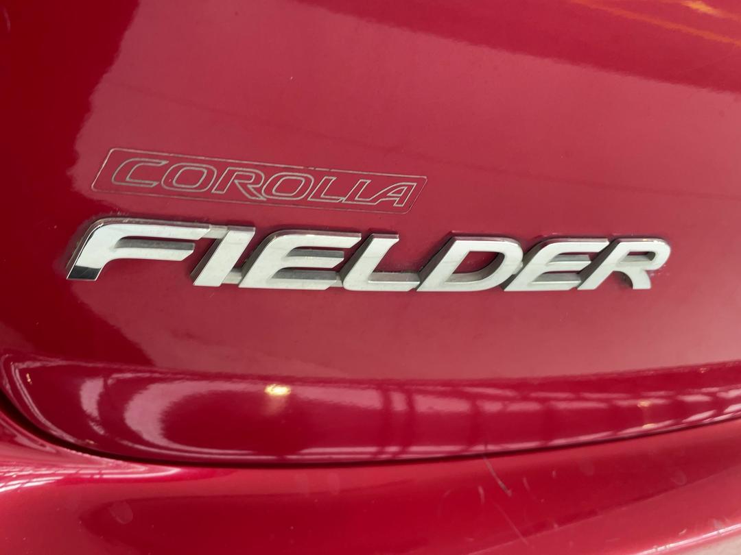 Photo '33' of Toyota Corolla Fielder