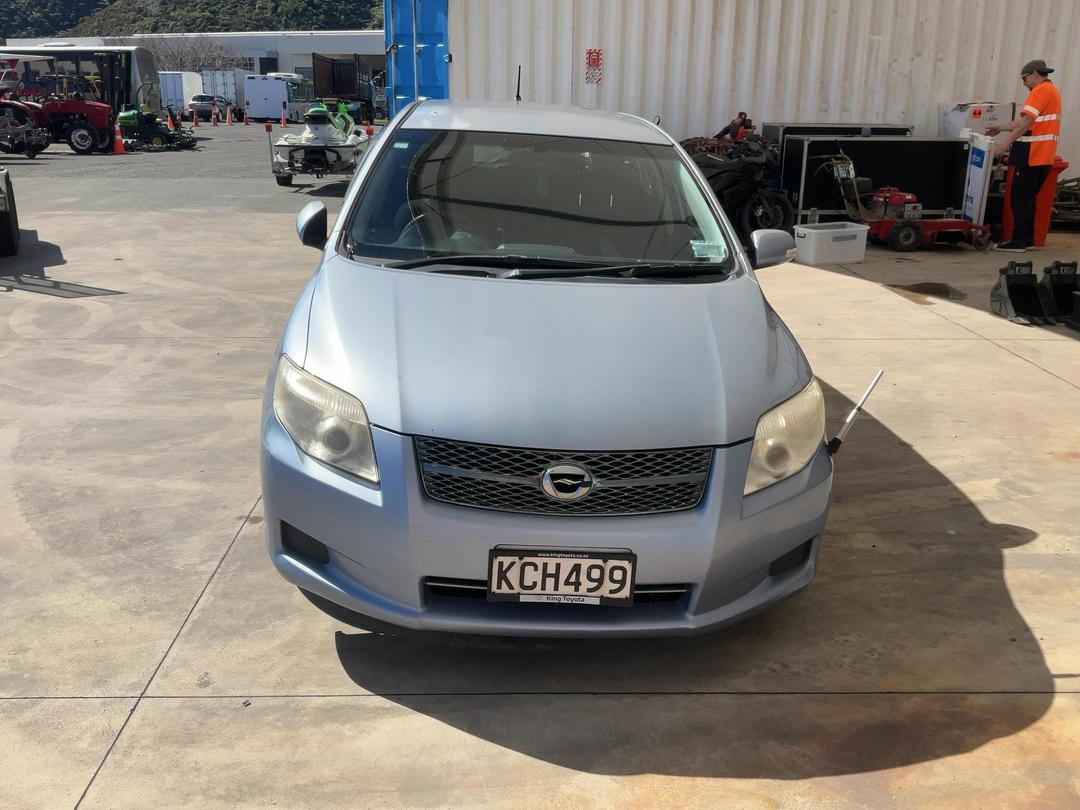 Photo '3' of Toyota Corolla Fielder 1.5 Photo '3' of Toyota Corolla Fielder 1.5