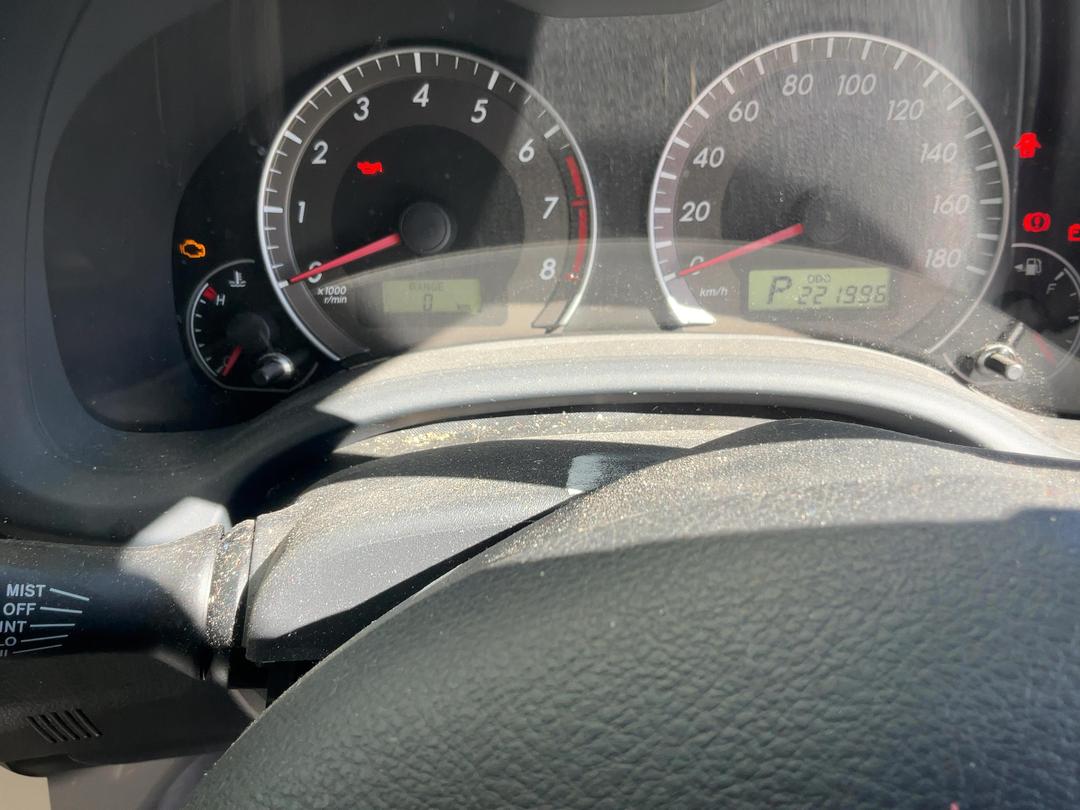 Photo '16' of Toyota Corolla Fielder 1.5 Photo '16' of Toyota Corolla Fielder 1.5