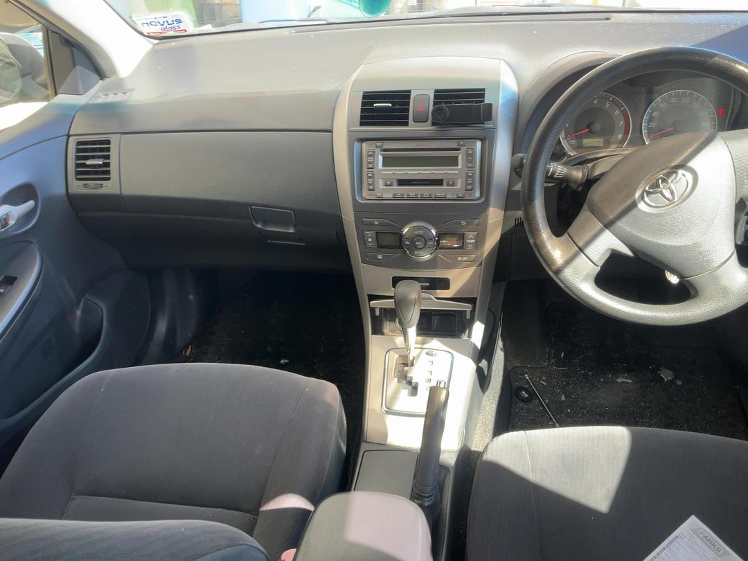 Photo '17' of Toyota Corolla Fielder 1.5 Photo '17' of Toyota Corolla Fielder 1.5