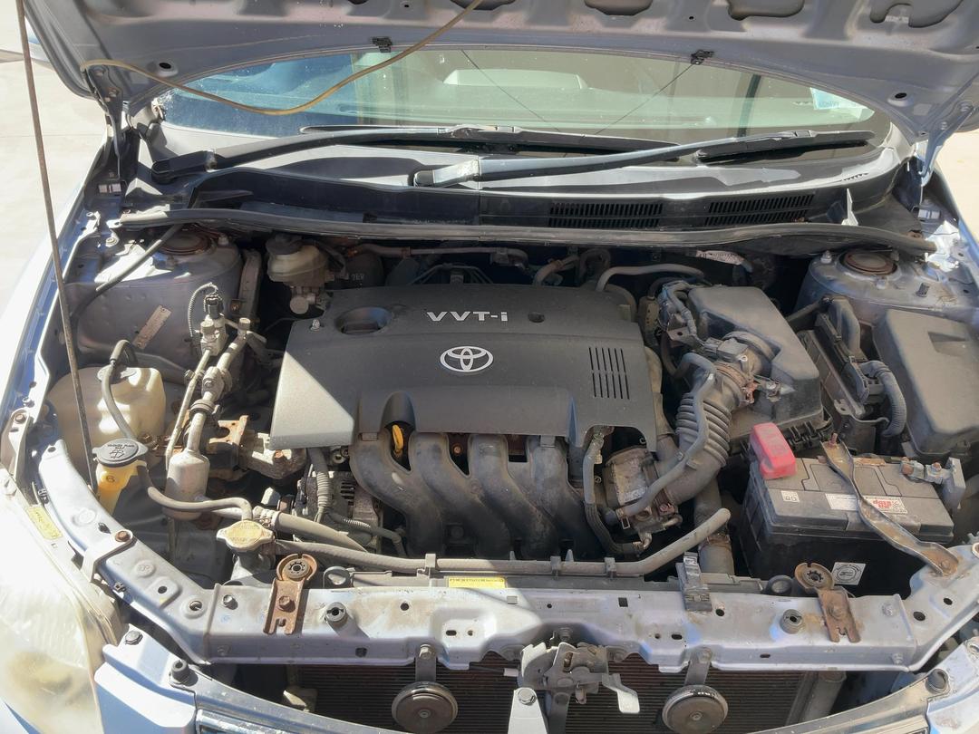 Photo '2' of Toyota Corolla Fielder 1.5 Photo '2' of Toyota Corolla Fielder 1.5