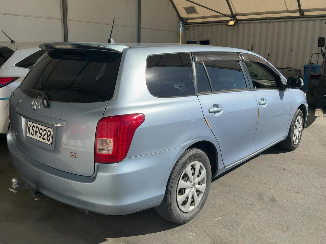 Photo '4' of Toyota Corolla Fielder 1.5 Photo '4' of Toyota Corolla Fielder 1.5