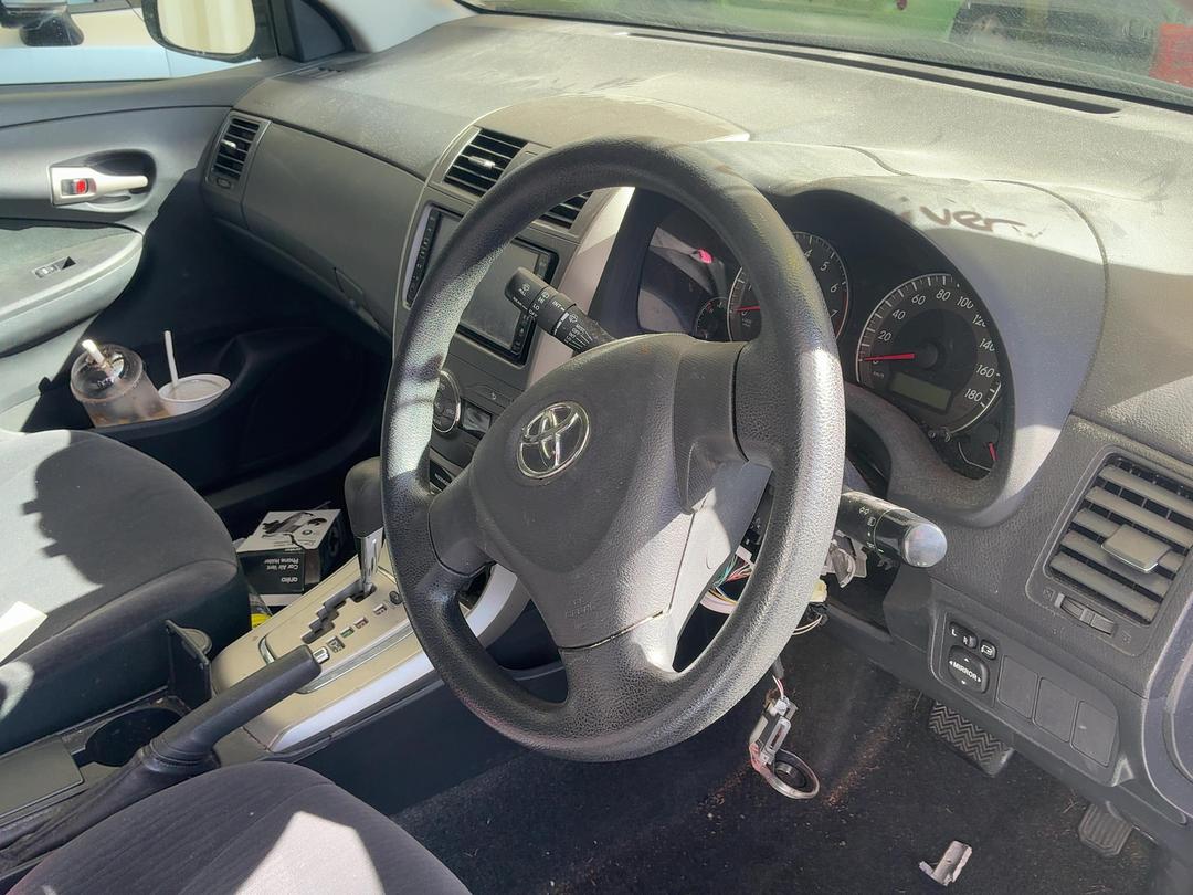 Photo '12' of Toyota Corolla Fielder 1.5 Photo '12' of Toyota Corolla Fielder 1.5