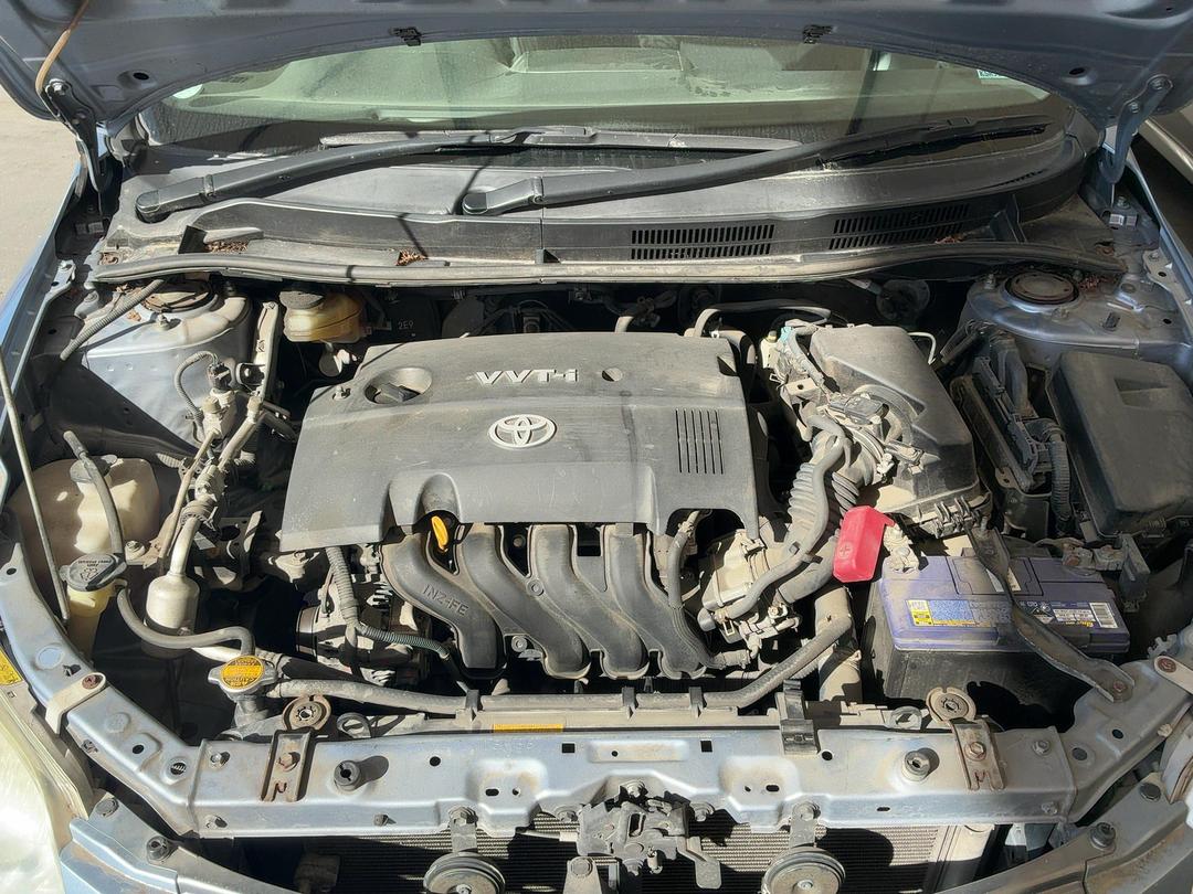 Photo '21' of Toyota Corolla Fielder 1.5 Photo '21' of Toyota Corolla Fielder 1.5