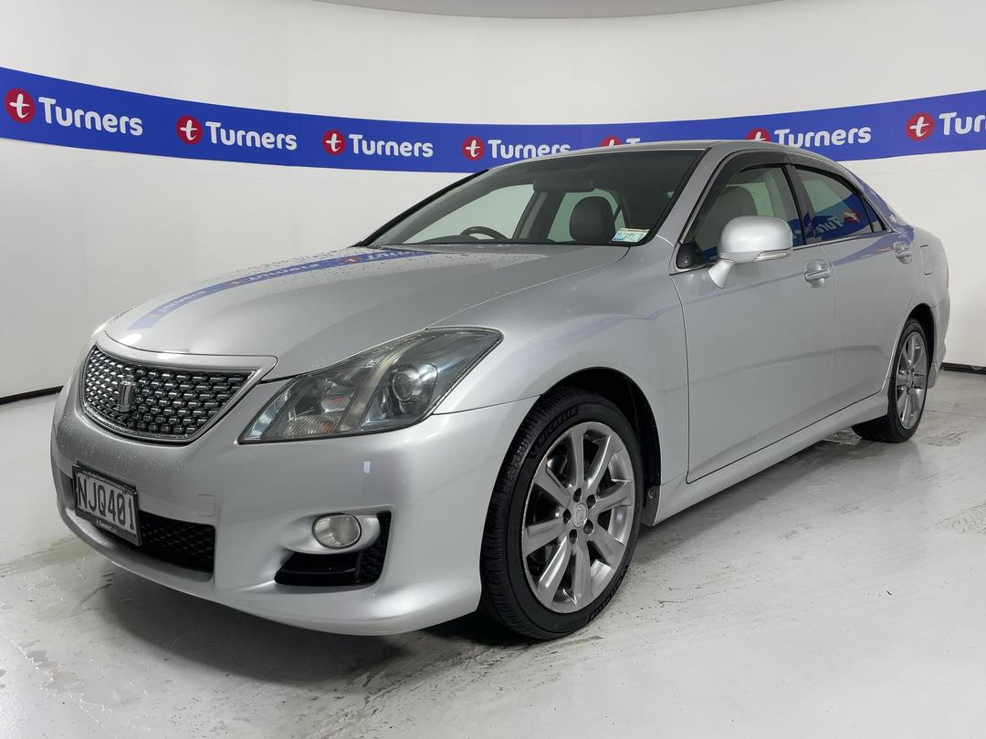 Photo '4' of Toyota Crown