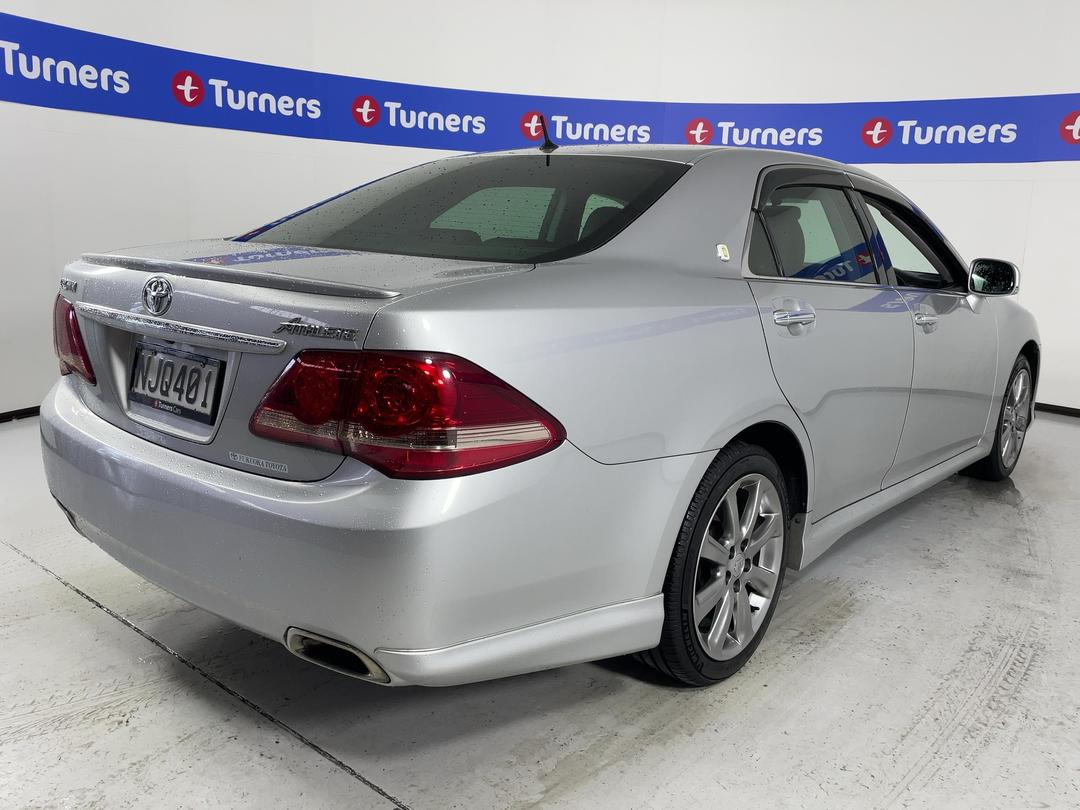 Photo '7' of Toyota Crown
