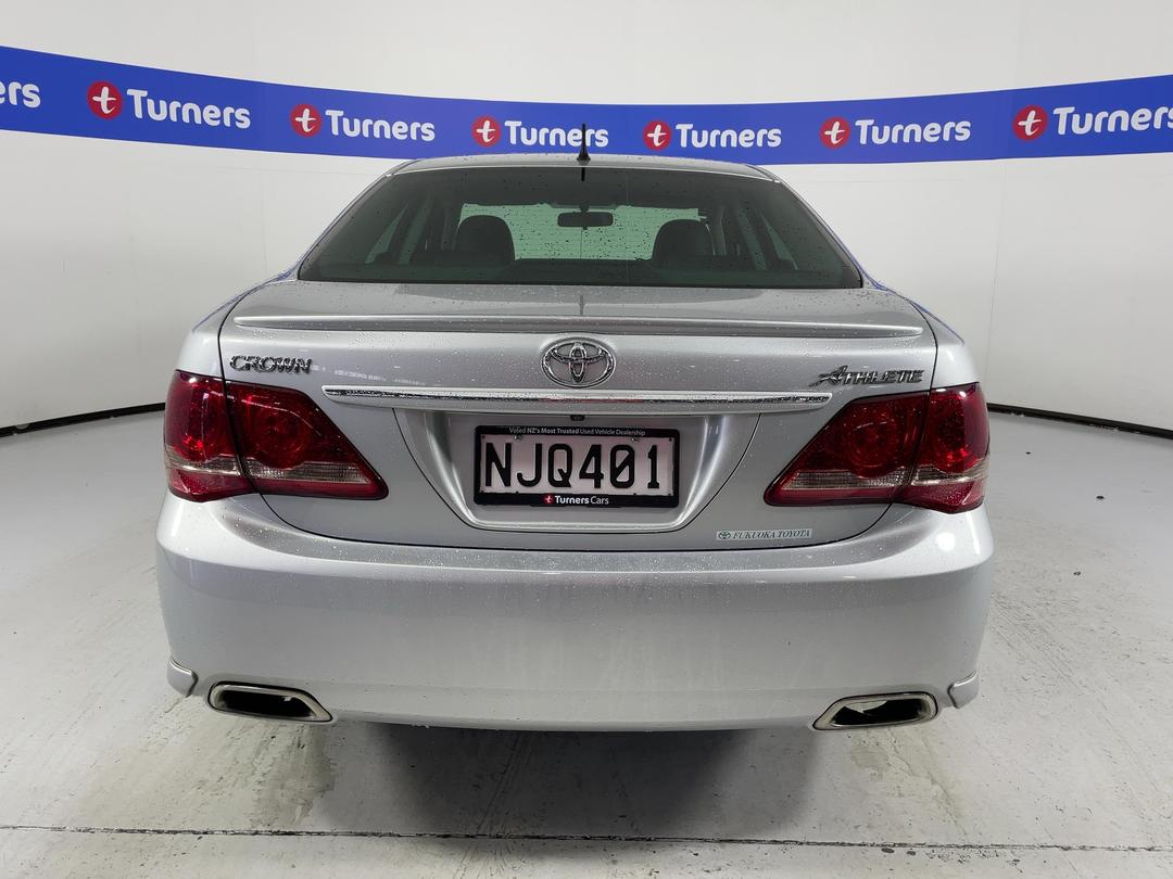 Photo '6' of Toyota Crown