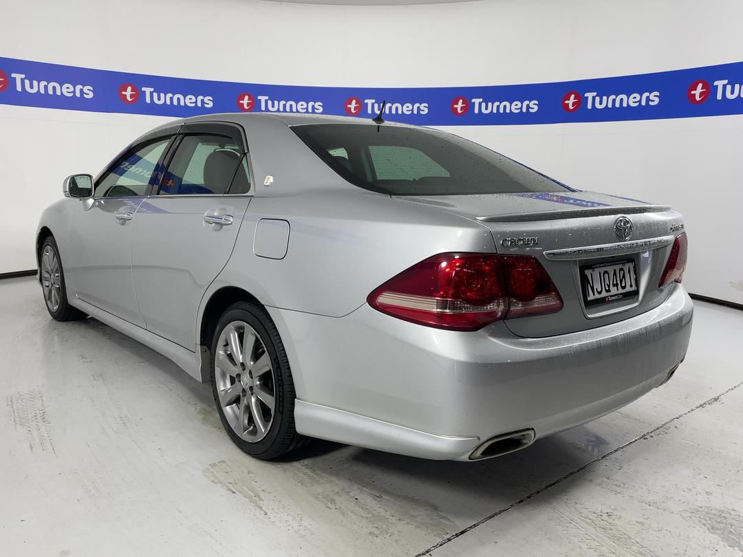Photo '5' of Toyota Crown