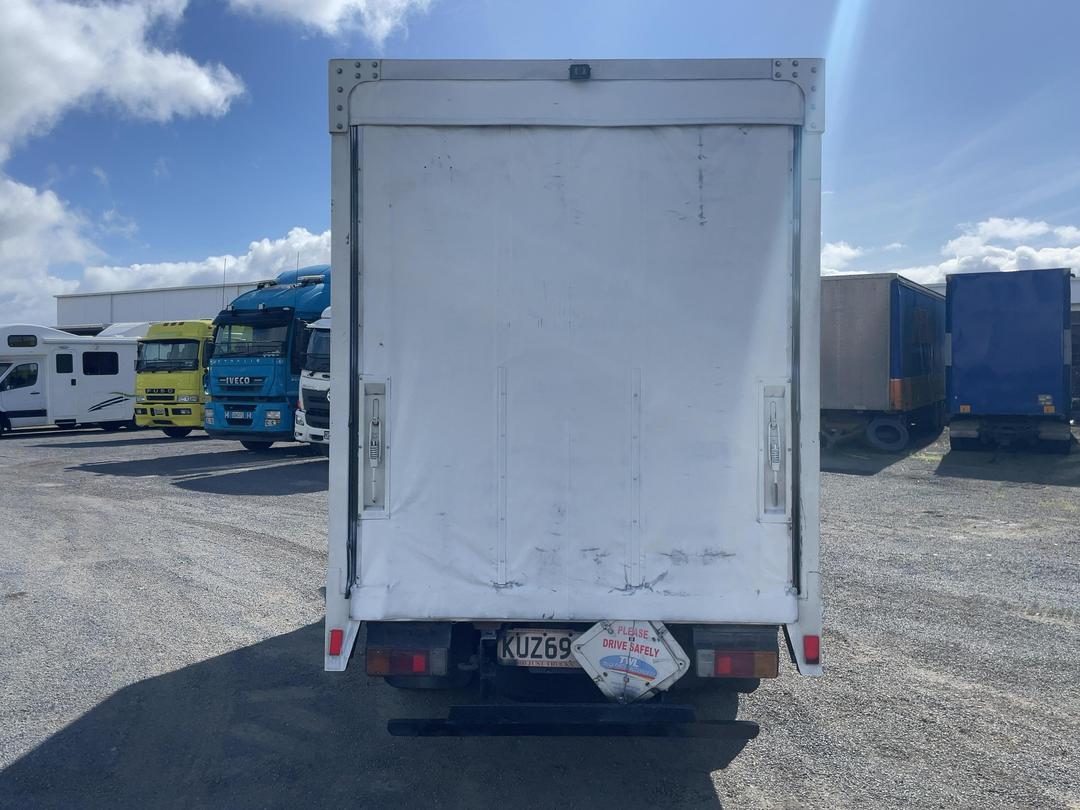 Photo '5' of Toyota Dyna XZU348 Curtainsider