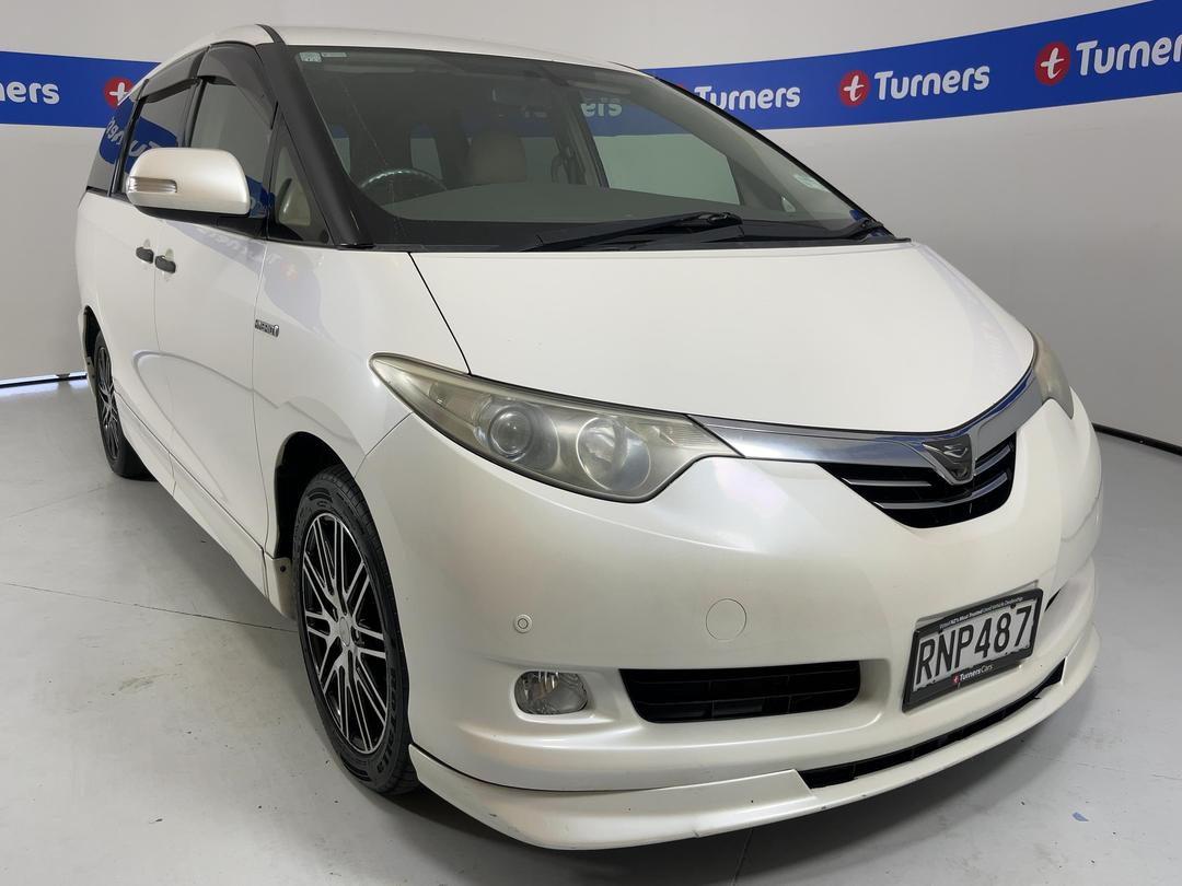 Photo '1' of Toyota Estima