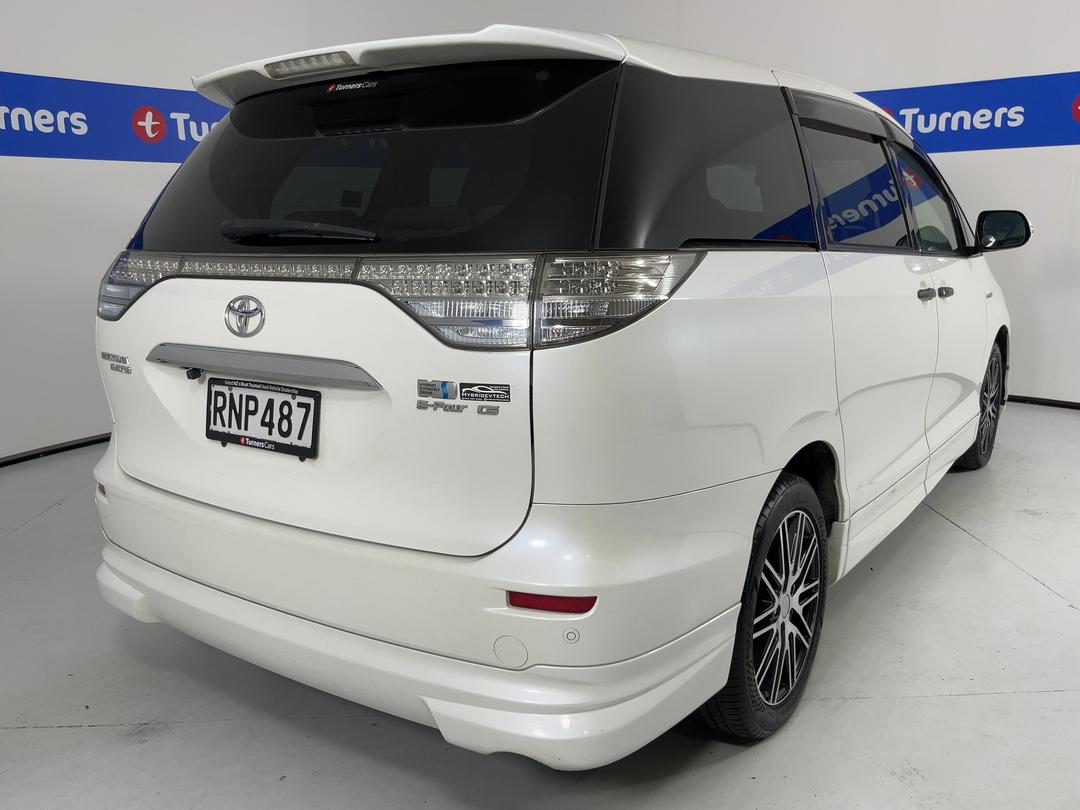 Photo '7' of Toyota Estima
