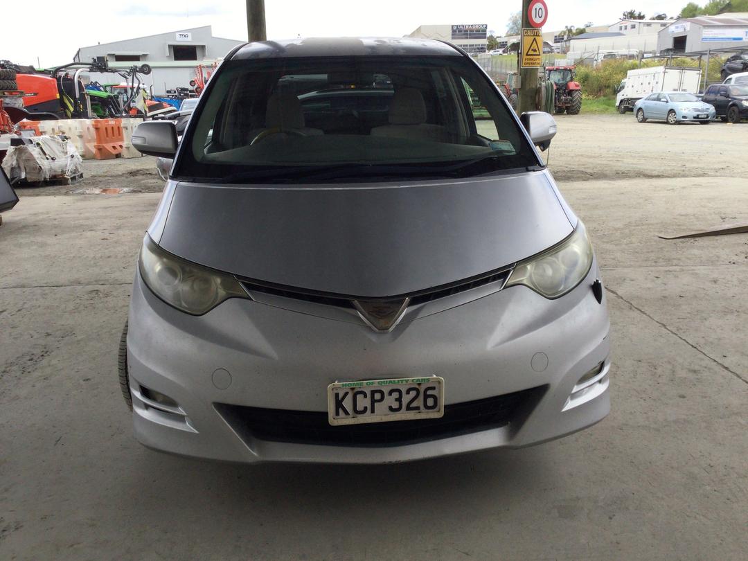 Photo '2' of Toyota Estima Photo '2' of Toyota Estima