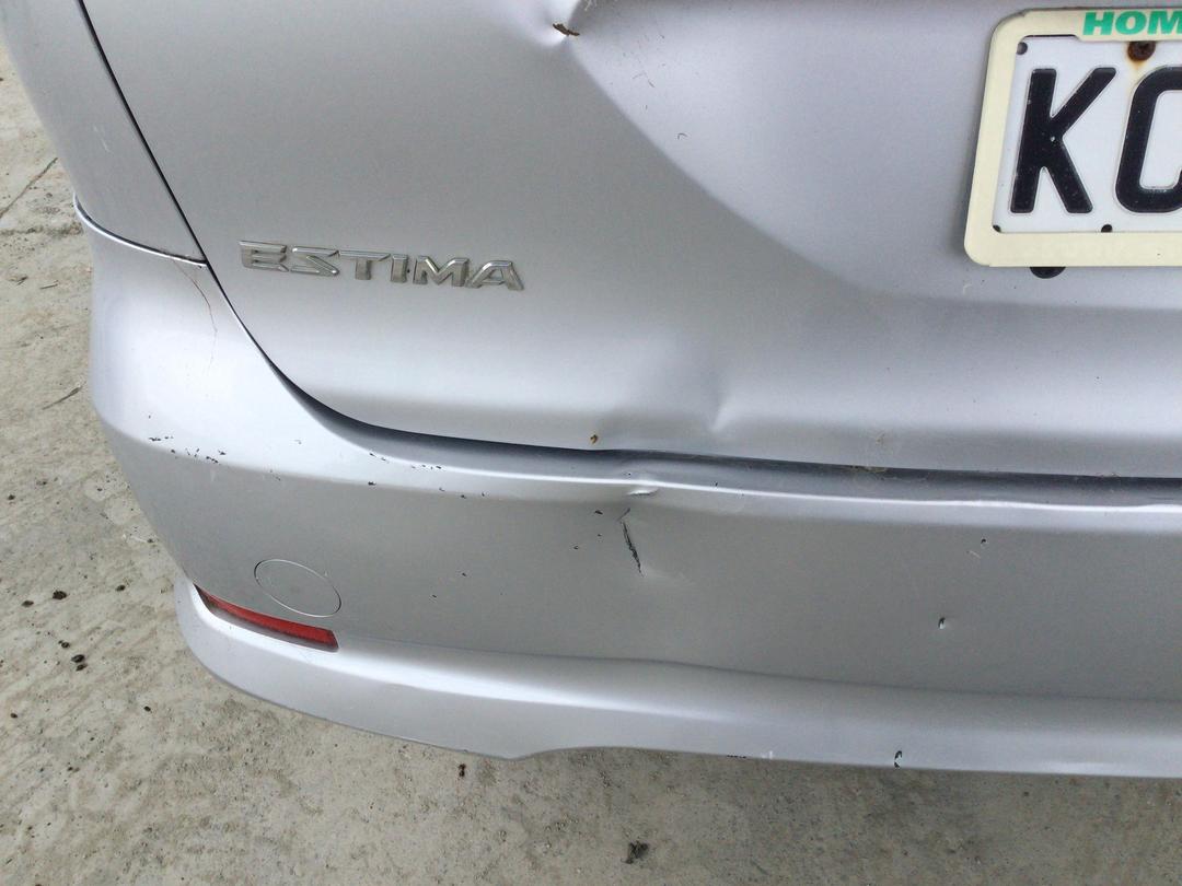 Photo '16' of Toyota Estima Photo '16' of Toyota Estima