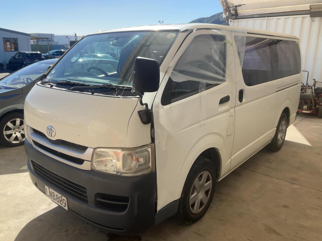 Photo '3' of Toyota Hiace