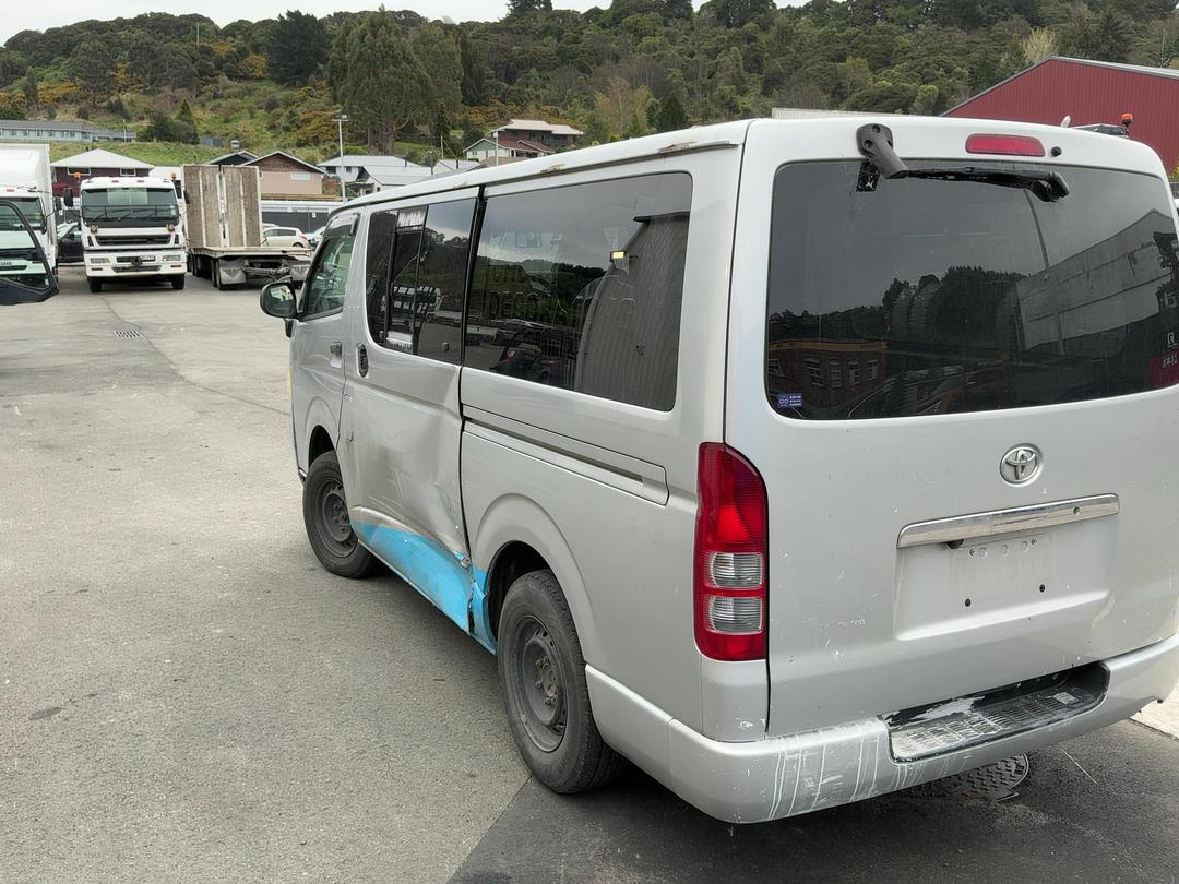 Photo '6' of Toyota Hiace Regius ACE Photo '6' of Toyota Hiace Regius ACE