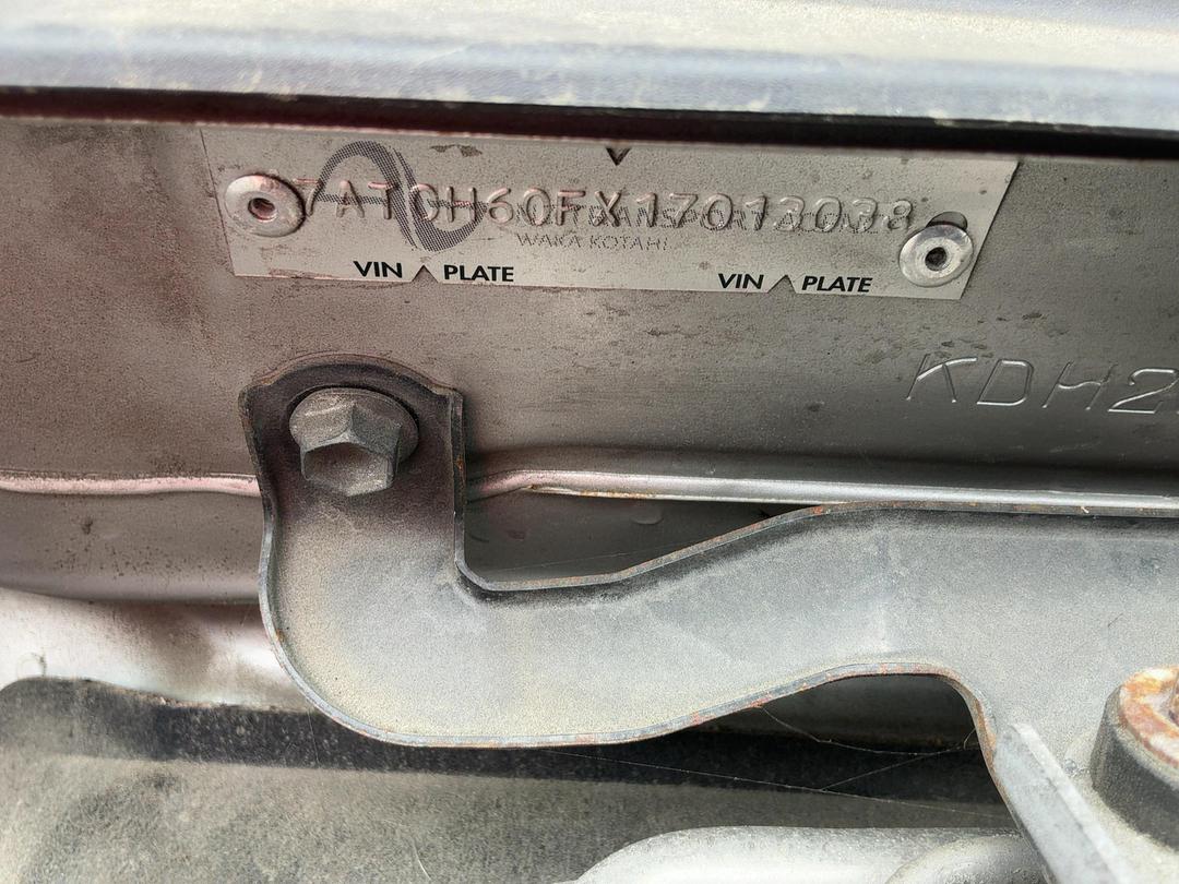 Photo '13' of Toyota Hiace Regius ACE Photo '13' of Toyota Hiace Regius ACE