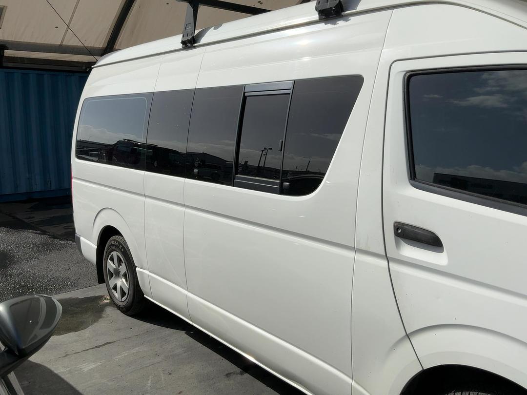 Photo '2' of Toyota Hiace T ZX Photo '2' of Toyota Hiace T ZX