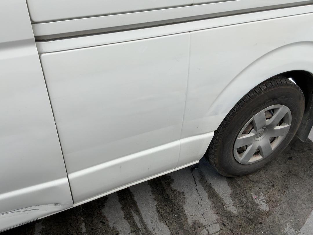 Photo '8' of Toyota Hiace T ZX Photo '8' of Toyota Hiace T ZX