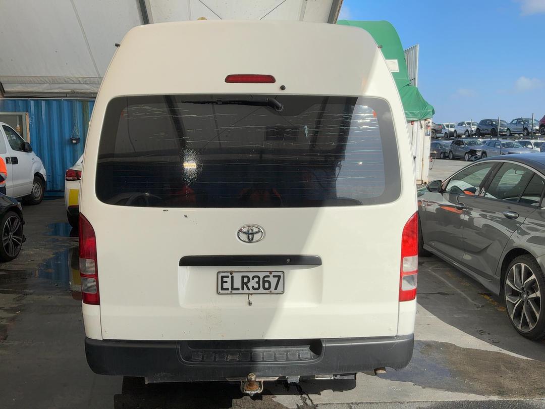 Photo '10' of Toyota Hiace T ZX Photo '10' of Toyota Hiace T ZX