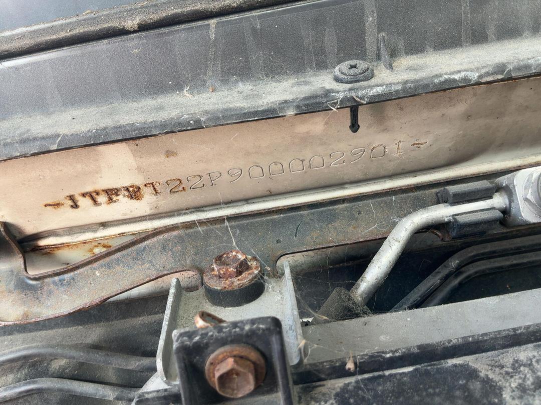 Photo '22' of Toyota Hiace T ZX Photo '22' of Toyota Hiace T ZX
