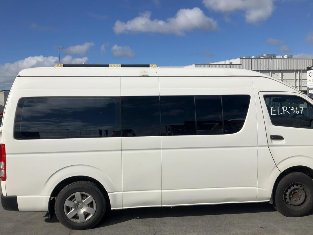 Photo '28' of Toyota Hiace T ZX Photo '28' of Toyota Hiace T ZX