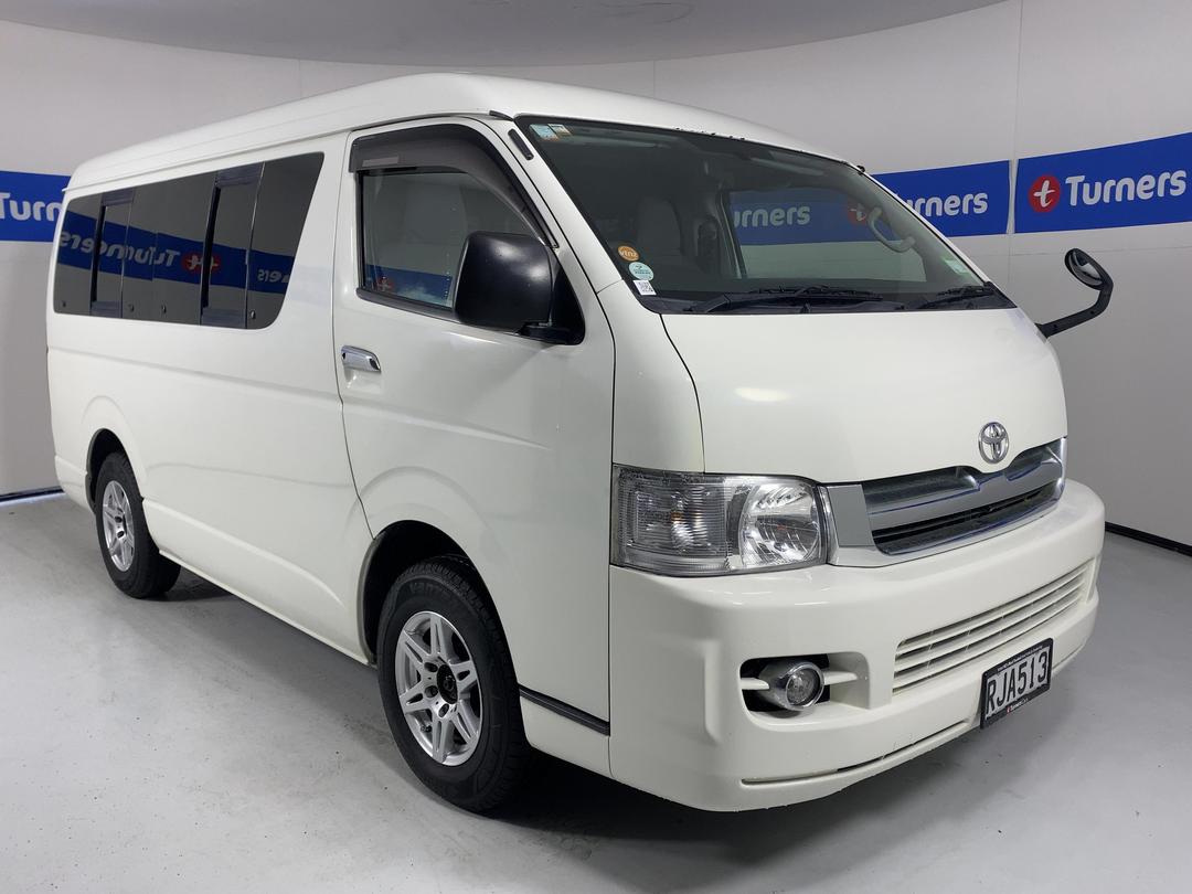 Photo '1' of Toyota Hiace