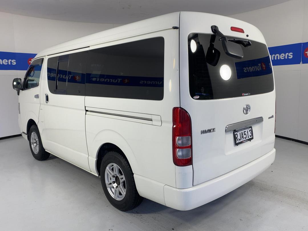 Photo '5' of Toyota Hiace