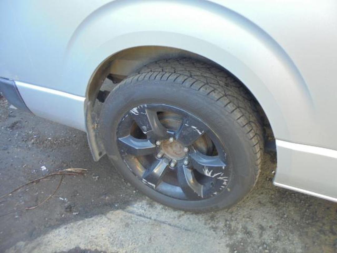 Photo '11' of Toyota Hiace Photo '11' of Toyota Hiace