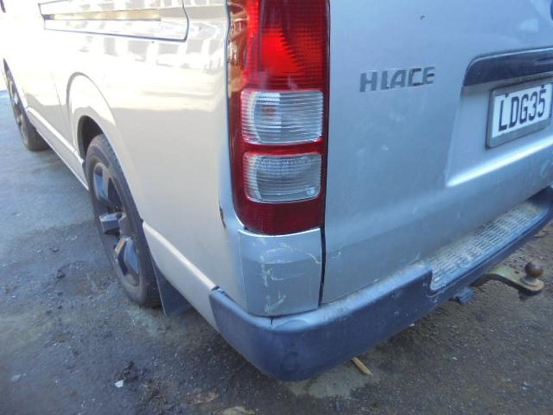 Photo '4' of Toyota Hiace Photo '4' of Toyota Hiace