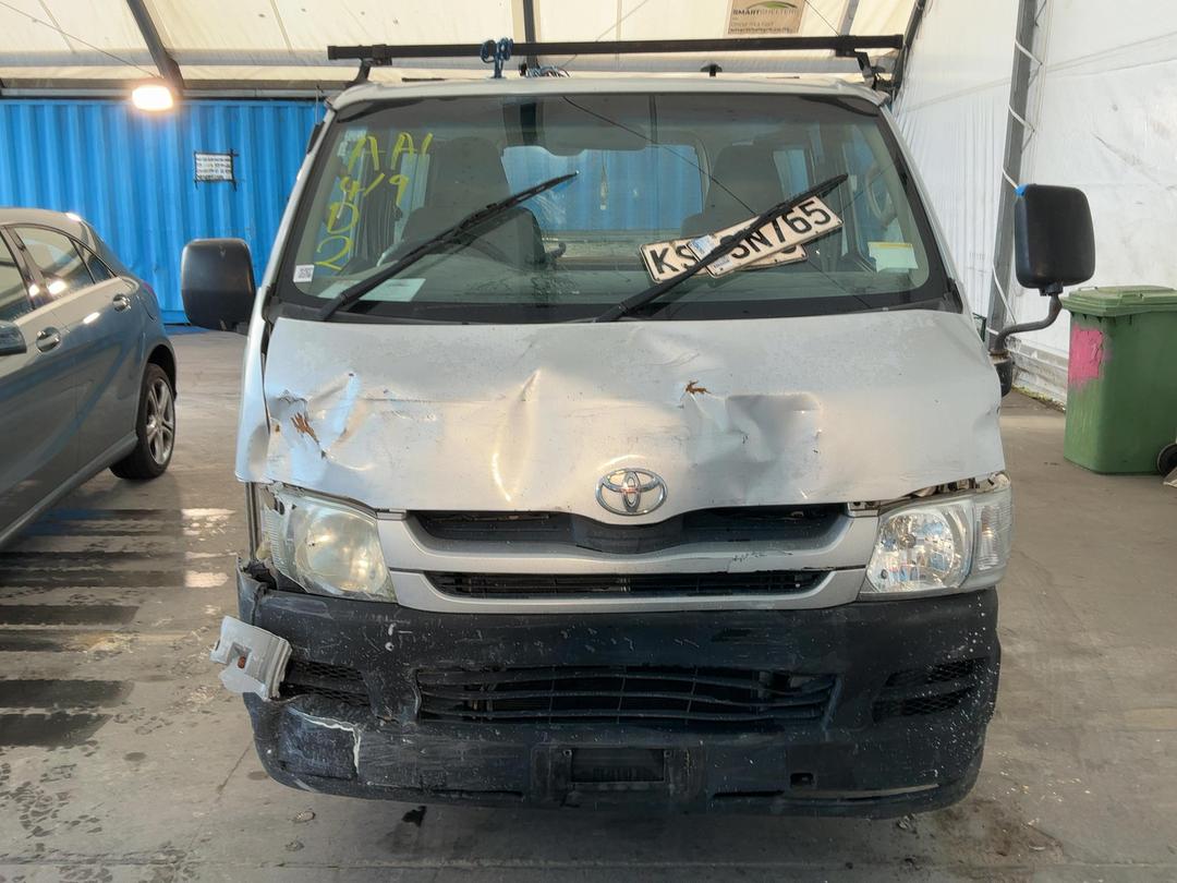 Photo '6' of Toyota Hiace Regius ACE Photo '6' of Toyota Hiace Regius ACE