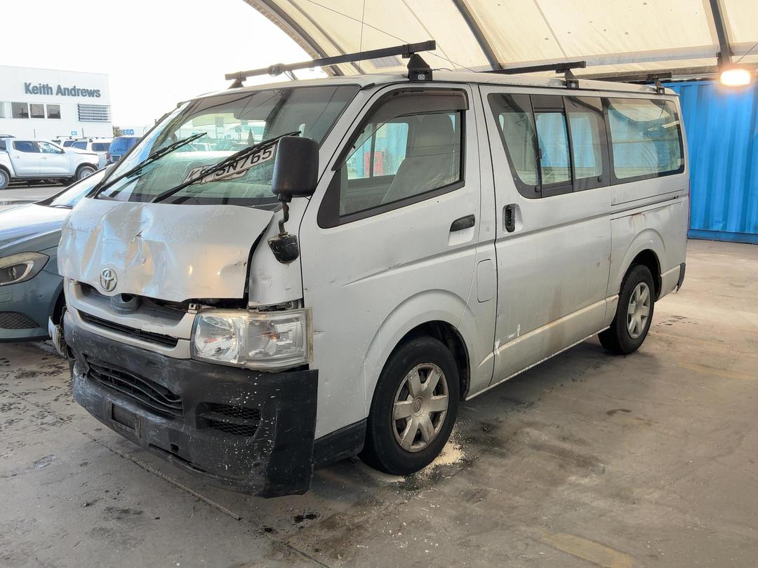 Photo '9' of Toyota Hiace Regius ACE Photo '9' of Toyota Hiace Regius ACE