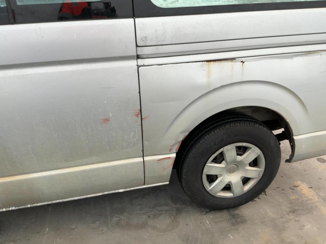 Photo '13' of Toyota Hiace Regius ACE Photo '13' of Toyota Hiace Regius ACE
