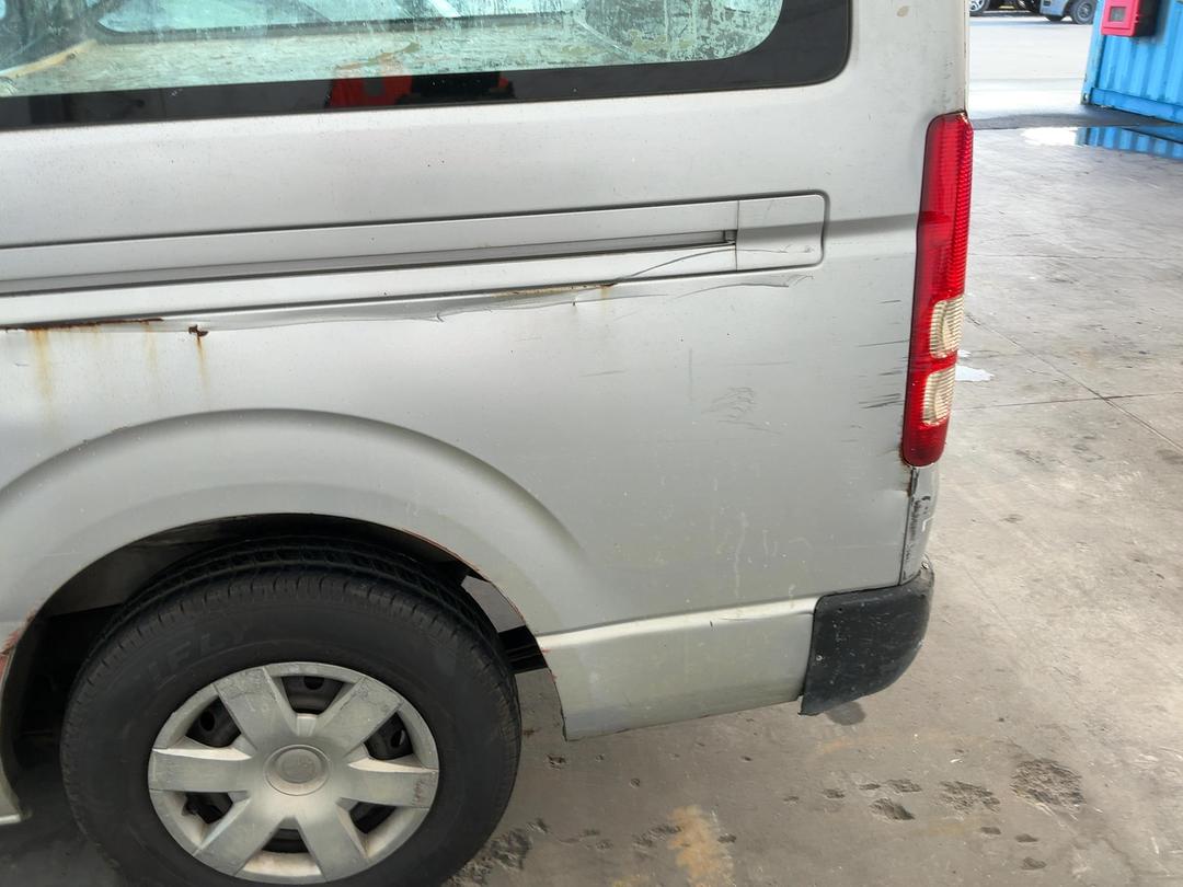 Photo '14' of Toyota Hiace Regius ACE Photo '14' of Toyota Hiace Regius ACE