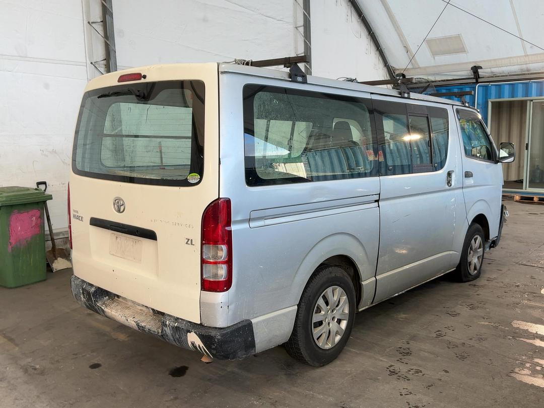 Photo '20' of Toyota Hiace Regius ACE Photo '20' of Toyota Hiace Regius ACE