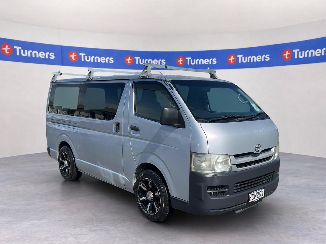 Photo '1' of Toyota Hiace
