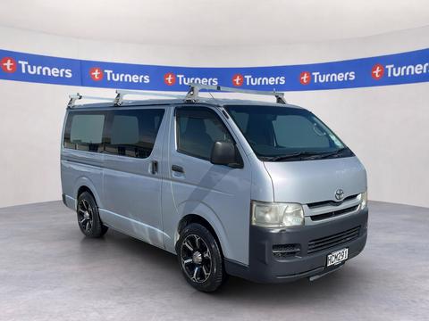Image of 2008 Toyota Hiace