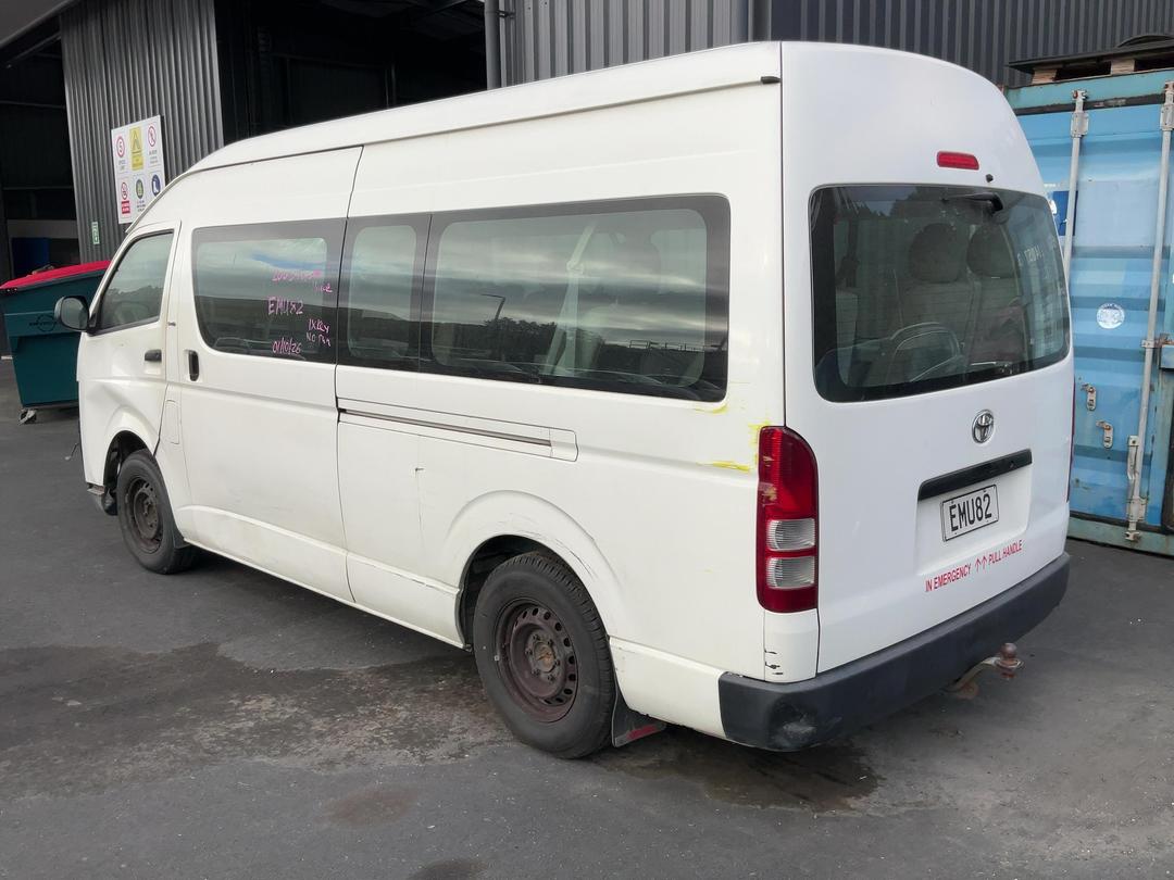 Photo '6' of Toyota Hiace T Photo '6' of Toyota Hiace T
