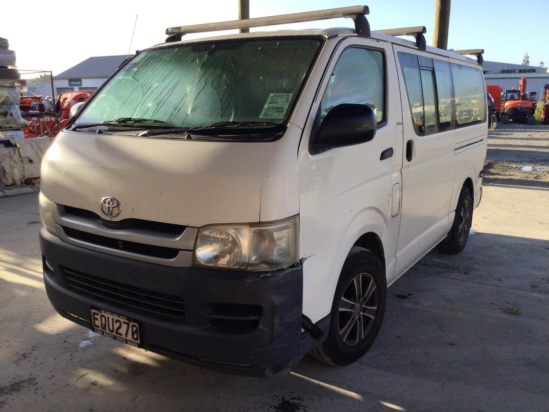 Photo '3' of Toyota Hiace T ZL