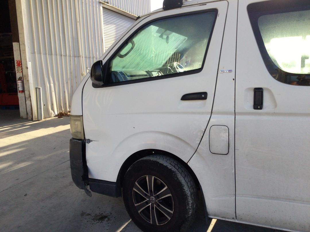 Photo '5' of Toyota Hiace T ZL